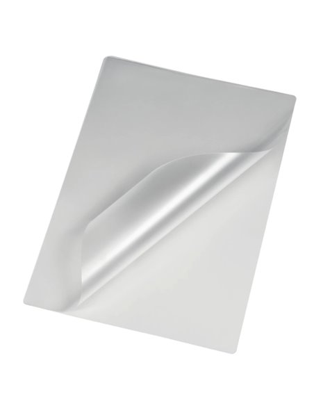 Hama Pack de 100 Laminas A4 Pour Plastificadora - 125 Micras - 21.6x30.3cm - Couleur Transparent