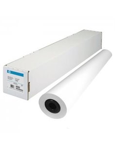 HP Papier Plotter Blanc Intenso A2 90gr - 41,9cmx45,7m 16,5"x150"