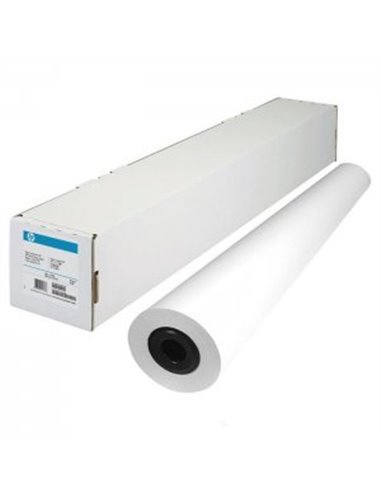 HP Papier Plotter Blanc Intenso A2 90gr - 41,9cmx45,7m 16,5"x150"