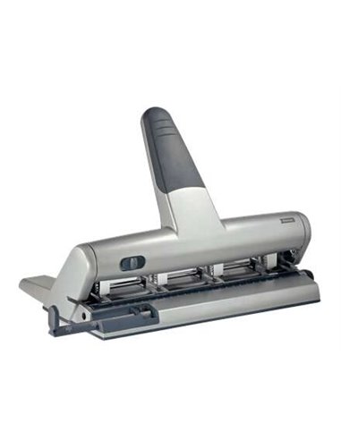 Petrus 514 Perforateur Perforador de Punzones Moviles - Jusqu'à 30 Feuilles - Jusqu'à Format A2 - Pour hacer Jusqu'à 6 Agujeros 
