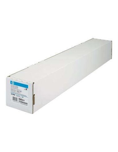 HP Papier Bond Universal Bobina Pour Plotter Papier 80gr. 610mm x 45.7m