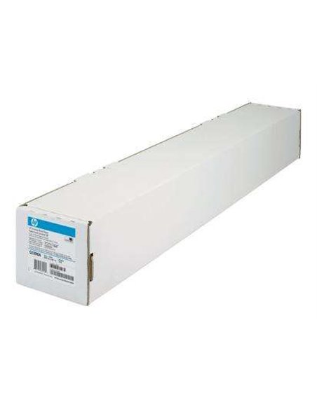HP Papier Bond Universal Bobina Pour Plotter Papier 80gr. 610mm x 45.7m