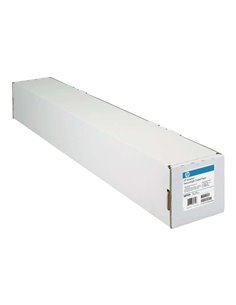 HP Bobina de Papier Pour Plotter - Recubierto - 90gr 24" 610mm x 45,7m