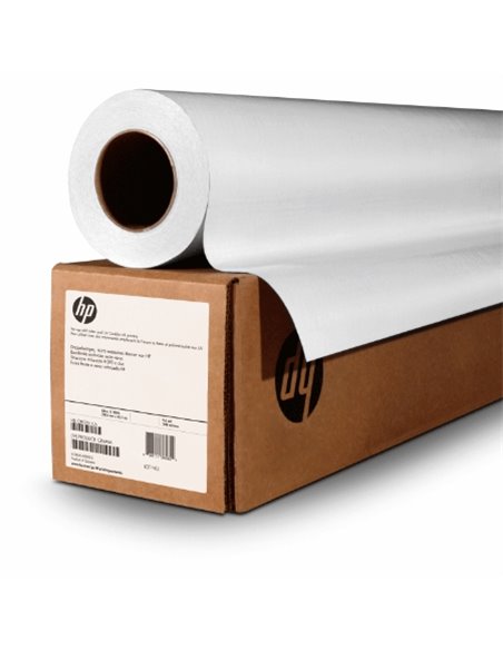 HP Rollo de Papier Universal Heavyweight Recubierto 131gr 24" - Dimensions 30,5m x 610mm
