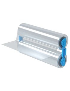GBC Foton 30 Recambio de Rollo de Plastificacion - 75 Micras - Plastifica Jusqu'à 250 Feuilles A4 - Facile Recarga - Alto Brillo