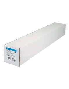 HP Bobina de Papier Pour Plotter - Blanc Brillante Pour Inyeccion de Encre - 914mm x 45.7m - 90gr