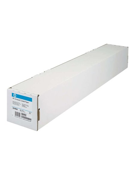 HP Papier plotter Recubierto Universal - 90gr 36" 914mm x 45,7m