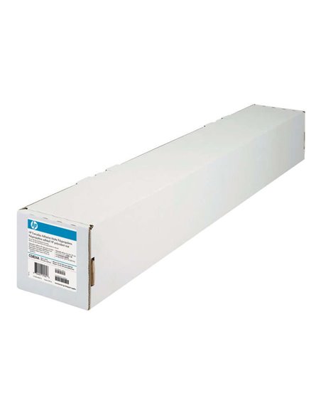 HP Everyday Pack de 2 Bobinas de Papier Pour Plotter - Adhésif Polipropileno Mate - 90gr 36" 610mm x 22,9m