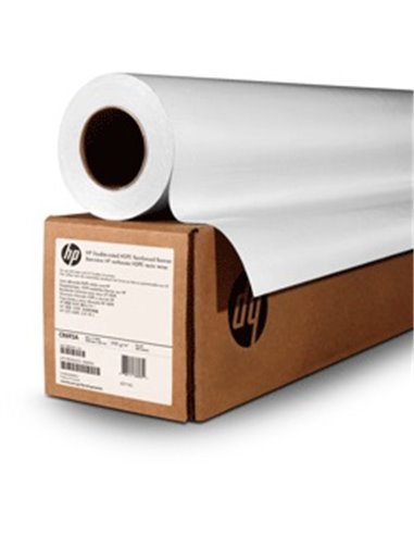 HP Rollo de Papier Bond Universal Pour Plotter - Dimensions 91.4m x 841mm