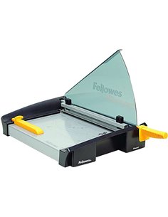 Fellowes Plasma A4 Guillotina - Recorta Jusqu'à 40 Feuilles - Format A4 - Usage Intensivo