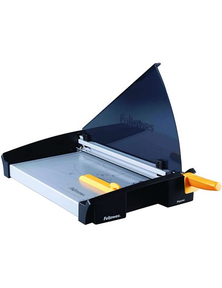 Fellowes Plasma A3 Guillotina - Recorta Jusqu'à 40 Feuilles - Format A3 - Usage Intensivo