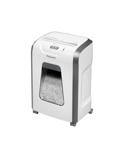 Fellowes 15C Destructora de Papier Manual Corte en Particulas P-4 - Destruye Jusqu'à 15 Feuilles - Bloqueo de Sécurité - Capacit