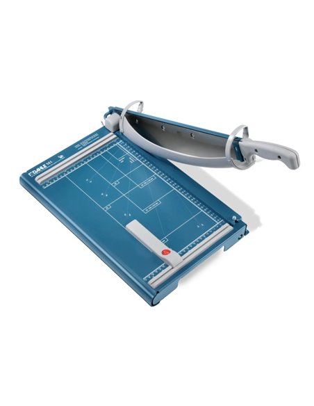 Dahle 561 Cizalla Profesional de Palanca Format A4 - Capacité 35 Feuilles - Cuchilla de Acier de Solingen - Système Automatico d