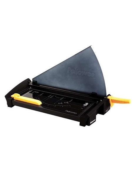 Fellowes Stellar A3 Guillotina Avec Capacité de Corte de Jusqu'à 20 Feuilles - Cuchilla de Acier Inoxydable - Largura de Corte d