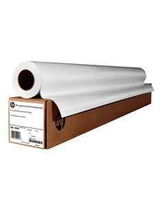 HP Everyday Pack de 2 Bobinas de Papier Pour Plotter 1067mm x 30,5m 120gr