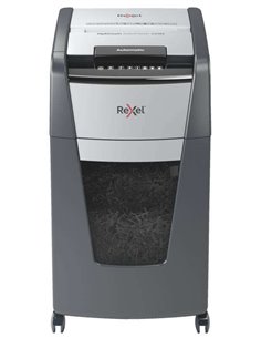 Rexel Optimum Autofeed 225M Destructora Automatica Microcorte P-5 - Autoalimentacion 225 Feuilles et Manual 8 Feuilles - Capacit