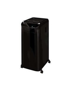 Fellowes AutoMax 550C Destructora de Papier Automatica Corte en Particulas P-4 - Autoalimentacion 500 Feuilles, Manual 14 Feuill