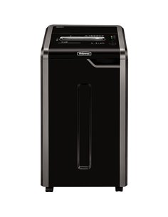 Fellowes 325Ci Destructora de Papier Manual Corte en Particulas P-4 - Destruye Jusqu'à 24 Feuilles - Capacité de la Papelera 83L