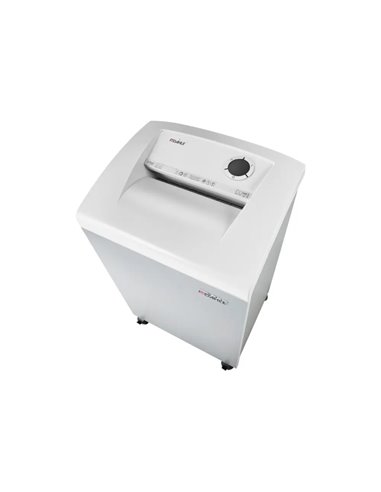 Dahle 606air Destructora de Papier Manual Microcorte P-6 - Destruye Jusqu'à 5 Feuilles - Filtro Antipolvo CleanTEC® - Capacité d