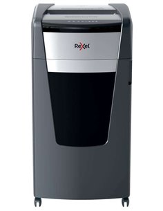 Rexel Momentum Extra XP426+ Destructora de Papier de Corte en Particulas Sans Atascos - 26 Feuilles A4 - Tecnologia de Deteccion