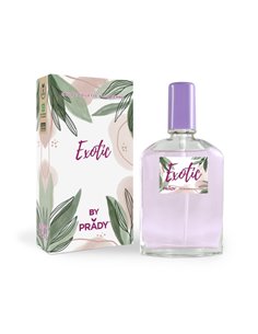 Prady Colonia de Mujer Exotic - Flacon de 90 ml - Spray pulvérisateur