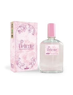 Prady Colonia de Mujer Delicate - Flacon de 90 ml - Spray pulvérisateur