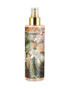 Prady Body Splash Kitty - Flacon de 250 ml - Spray pulvérisateur