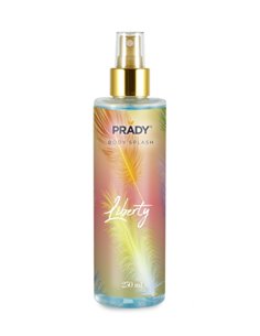 Prady Body Splash Liberty - Flacon de 250 ml - Spray pulvérisateur