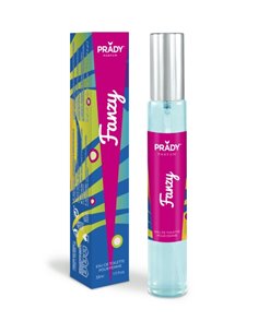 Prady Colonia de Mujer Fanzy - Flacon de 33 ml - Spray pulvérisateur