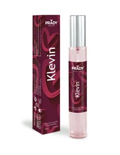 Prady Colonia de Mujer Klevin - Flacon de 33 ml - Spray pulvérisateur