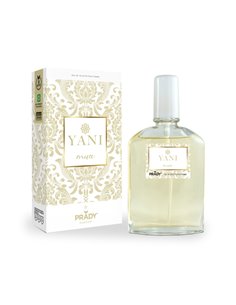 Prady Colonia de Mujer Yani Mua - Flacon de 90 ml - Spray pulvérisateur
