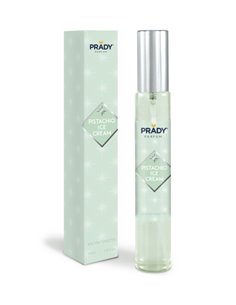 Prady Colonia Unisex Pistachio Ice Cream - Flacon de 33 ml - Spray pulvérisateur