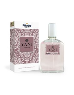 Prady Colonia de Mujer Yani Elixir - Flacon de 90 ml - Spray pulvérisateur