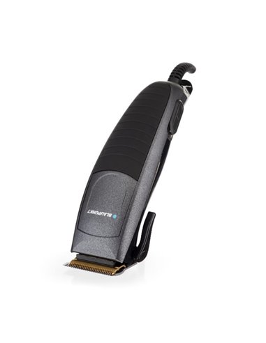 Blaupunkt Cortapelos Profesional - Potencia 15W - Palanca Latéral de Ajuste - Comprend Accesorios - Comprend Peines Guia - Cuchi