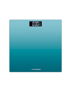 Blaupunkt Bascula Corporal - Capacité 180kg - Écran digital - Encendido et Apagado Automatico - Couleur Bleu