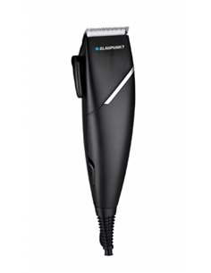 Blaupunkt Cortapelos Profesional - Potencia 15W - Palanca Latéral de Ajuste - Comprend Accesorios - Comprend Peines Guia - Cuchi