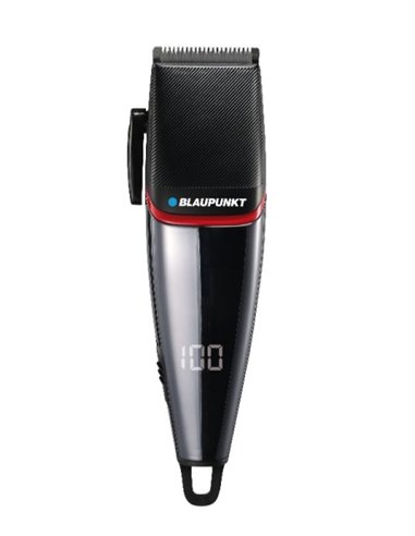 Blaupunkt Cortapelos - Potencia 3W - Autonomie jusqu'à 150min - Batterie 1200mAh - Comprend Accesorios - Rechargeable - Comprend