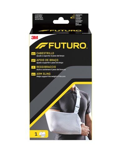 Futuro Cabestrillo - Réglable - Respirant - Couleur Blanc