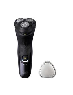 Philips Serie 3000X Afeitadora Sans fil - Autonomie jusqu'à 40min - Cuchillas Autoafilables - Couvercle Protectora - Rechargeabl
