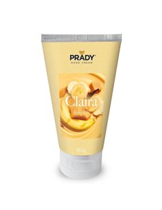 Prady Crema de Manos Claira Banana - Tubo de 50g