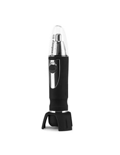 Orbegozo NO 3100 Cortapelos Avec Luz Pour Nariz et Orejas - Sans Cables - Comodo et Facile de Usar - Carcasa Ergonomica - Base I
