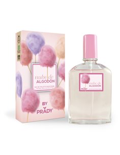 Prady Colonia Coleccion Frutales Nube de Coton - Flacon de 90 ml - Spray pulvérisateur