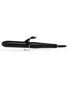 Orbegozo PL 1150 Rizador de Pelo Profesional - Tecnologia PTC Pour Cabellos Extralargos - Pinza Pour Mechones - 2 Niveles de Tem