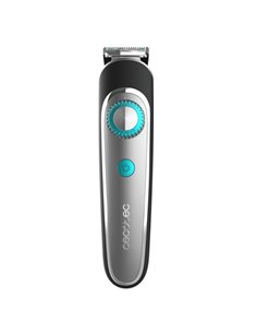 Cecotec PrecisionCare Multigrooming Afeitadora Recortadora Multifuncional - Autonomie jusqu'à 60min - IPX7 - Cabezales Incluidos