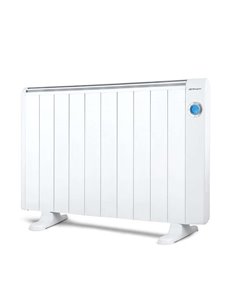 Orbegozo RRE 1810 à Emisor Thermique de Aluminium - Potencia de 1800W - Programacion Semanal - Tecnologia RealWarm Elements - Ma