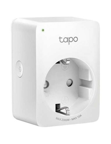 TP-Link Tapo P100 Enchufe Intelligente Wifi Blanc