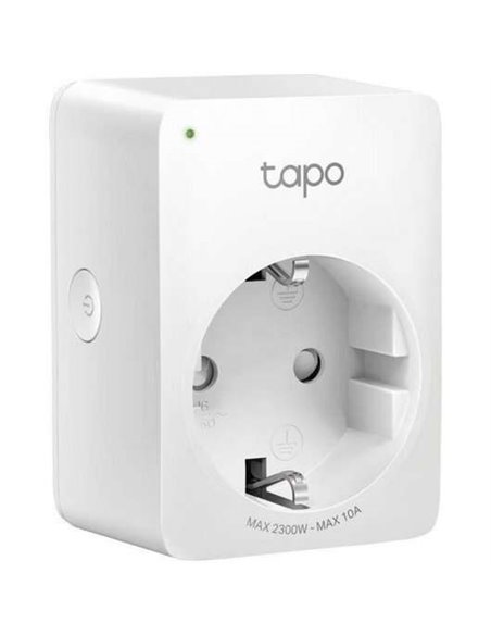 TP-Link Tapo P100 Enchufe Intelligente Wifi Blanc