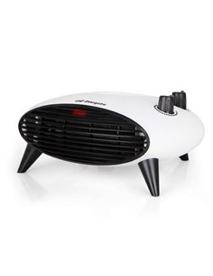 Orbegozo FH 5034 Calefactor Elegante et Funcional Calefactor Avec Selector Rotativo de Posiciones - Termostato Regulable et Func