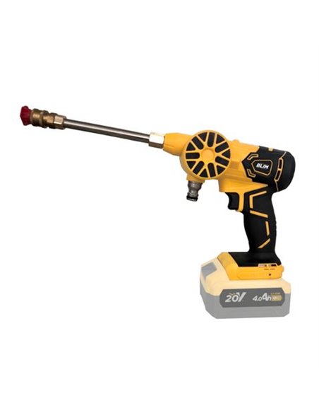 Blim Hidrolimpiadora S/Carbones 20V (Sans Batterie) - Couleur Jaune