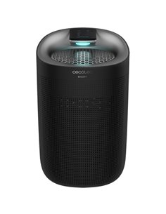 Cecotec BigDry 3000 PureLight Black Deshumidificador - 45W - Deposito de 1 Litro - 3 Procesos de Filtracion - Cobertura Jusqu'à 
